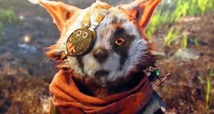 BIOMUTANT Cinematic Trailer + Gameplay - PS4/Xbox One/PC (2018)