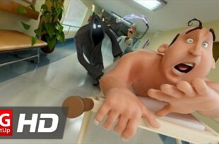 CGI Animated Short Film HD "Dji Death Fails" by Simpals Studio | CGMeetup