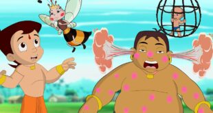 Chhota Bheem - The Queen Bee's Revenge | Fun Kids Videos | Fun Cartoon for Kids