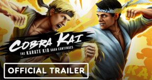 Cobrai Kai - Official Game Reveal Trailer