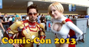 Comic-Con Cosplay Best Cosplay 2013 Edition