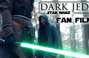 DARK JEDI - A Star Wars Fan Film (4K)