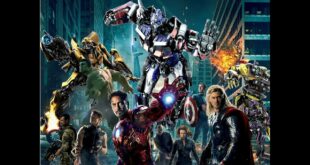 DC Marvel vs. Transformers II - Epic Final Trailer #3 HD (Fan-Made)