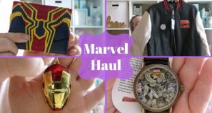 DISNEY HAUL #72  Marvel Haul - Shop Disney UK, Amazon & Ebay