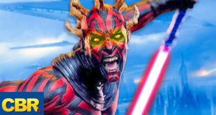 Darth Maul Is The Villain In George Lucas' Star Wars Sequel