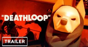 Deathloop - Gameplay Trailer | PS5 Reveal Event