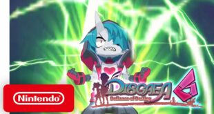 Disgaea 6: Defiance of Destiny - Story Trailer - Nintendo Switch