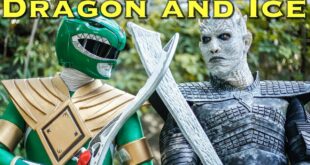 Dragon and Ice [FAN FILM] Game Of Thrones