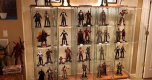 Episode 194 - MY COLLECTION and ROOM TOUR - HOT TOYS, SIDESHOW, 3A, THREEZERO, 1:6 SCALE FIGURES!