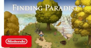 Finding Paradise - Announcement Trailer - Nintendo Switch