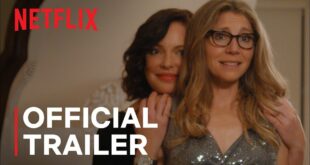 Firefly Lane | Official Trailer | Netflix