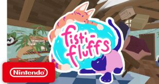 Fisti-Fluffs - Announcement Trailer - Nintendo Switch