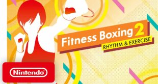 Fitness Boxing 2: Rhythm & Exercise - Launch Trailer - Nintendo Switch