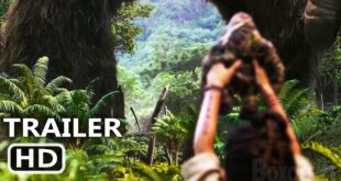 GODZILLA VS KONG Trailer Teaser (New, 2021) Monster Movie HD
