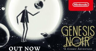 Genesis Noir - Launch Trailer - Nintendo Switch
