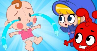 Giant Baby - Mila and Morphle | BRAND NEW | Cartoons for Kids | My Magic Pet Morphle