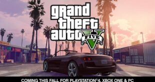 Grand Theft Auto V: PlayStation 4, Xbox One & PC Announcement Trailer