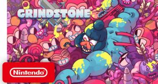 Grindstone - Launch Trailer - Nintendo Switch