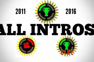 [HD] All MatPat Theorist Intros 2011-2016 | Game Theorists | Film Theorists | GT Live |