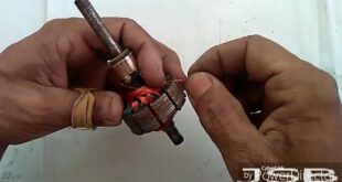 How To Rewinding 12V DC Fan Motor Easy At Home. YT-37