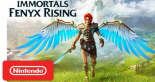 Immortals Fenyx Rising - Launch Trailer - Nintendo Switch