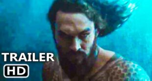 JUSTICE LEAGUE "Aquaman" Trailer (NEW 2021) Snyder Cut, Jason Momoa