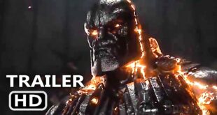JUSTICE LEAGUE "Steppenwolf" Trailer (NEW 2021) Snyder Cut