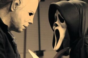 Michael Myers vs Ghostface OFFICIAL TRAILER (2013) | Horror Fan Film | Halloween Scream