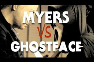 Michael vs Ghostface Scream HD Horror short Fan Film