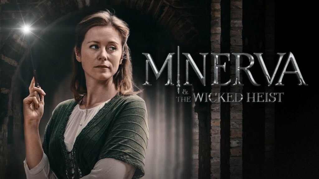 Minerva & The Wicked Heist - A Harry Potter Fan Film