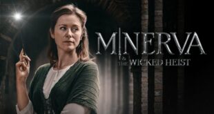 Minerva & The Wicked Heist - A Harry Potter Fan Film