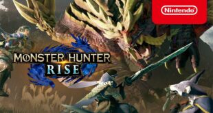Monster Hunter Rise - Launch Trailer - Nintendo Switch