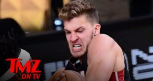 NBA's Meyers Leonard Punished for Anti Semitic Comment, Fined and Suspended | TMZ TV