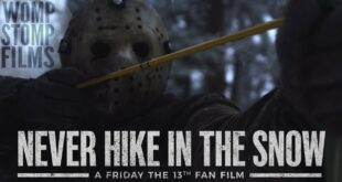 Never Hike in the Snow: A Friday the 13th Fan Film | Full Movie | (2020) 4K