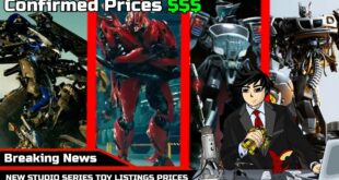 New Transformers Studio Series 2020 Toy listings And Prices Revealed! - Transformers News