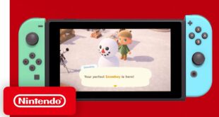 Nintendo Switch My Way – Animal Crossing: New Horizons