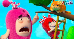 Oddbods | NEW | DO THE RIGHT THING | Funny Cartoons For Kids