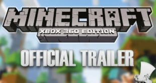 Official Trailer - Minecraft Xbox 360 Edition