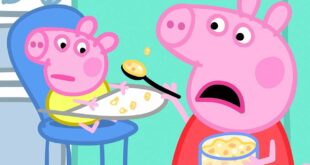 Peppa Pig Full Episodes | Baby Alexander | Cartoons for Children