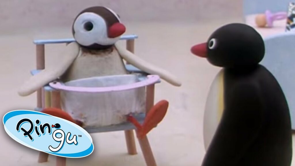 Pingu the Babysitter! | Pingu Official | 1 Hour | Cartoons for Kids - Epic  Heroes Entertainment Movies Toys TV Video Games News Art