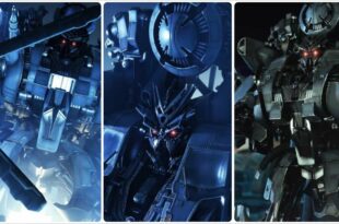 Prime 1 Studio Blackout Transformers Decepticon Statue