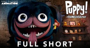 Puppy! A Hotel Transylvania Short Film (Full) | Sony Pictures Animation
