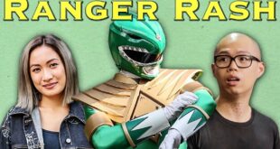 Ranger Rash - feat. Laureen Uy [FAN FILM]