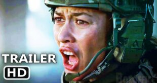 SENTINELLE Official Trailer (2021) Olga Kurylenko, Netflix Action Movie HD