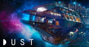 Sci-Fi Short Film “Pulsar" | DUST