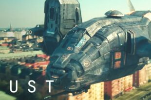 Sci-Fi Short Film “State Zero" | DUST