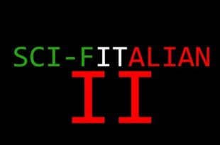 Scifitalian II || Italian Scifi Movie