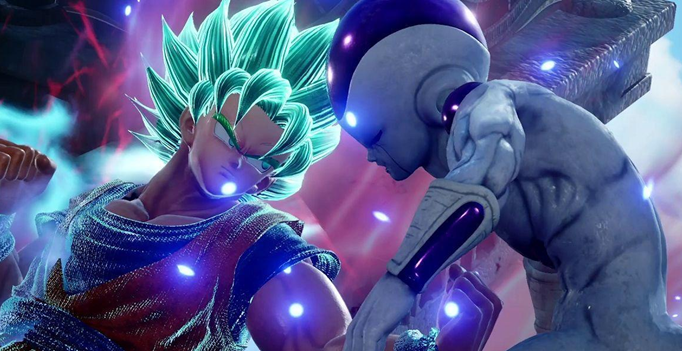 Is Frieza from Jump Force Overpowered? 