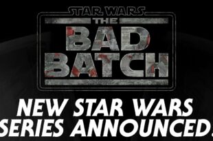 Star Wars: The Bad Batch - New Animated Disney + Series Announced!