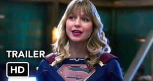 Supergirl Season 6 Trailer (HD) Final Season